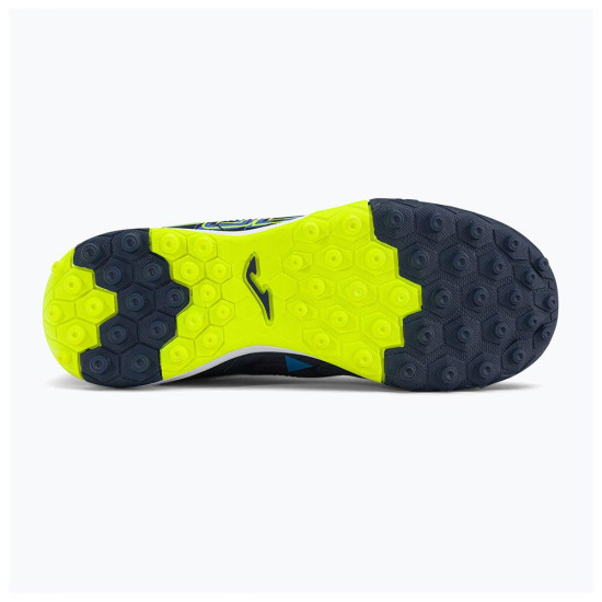 Joma Propulsion JR 2303 Navy Yellow Turf